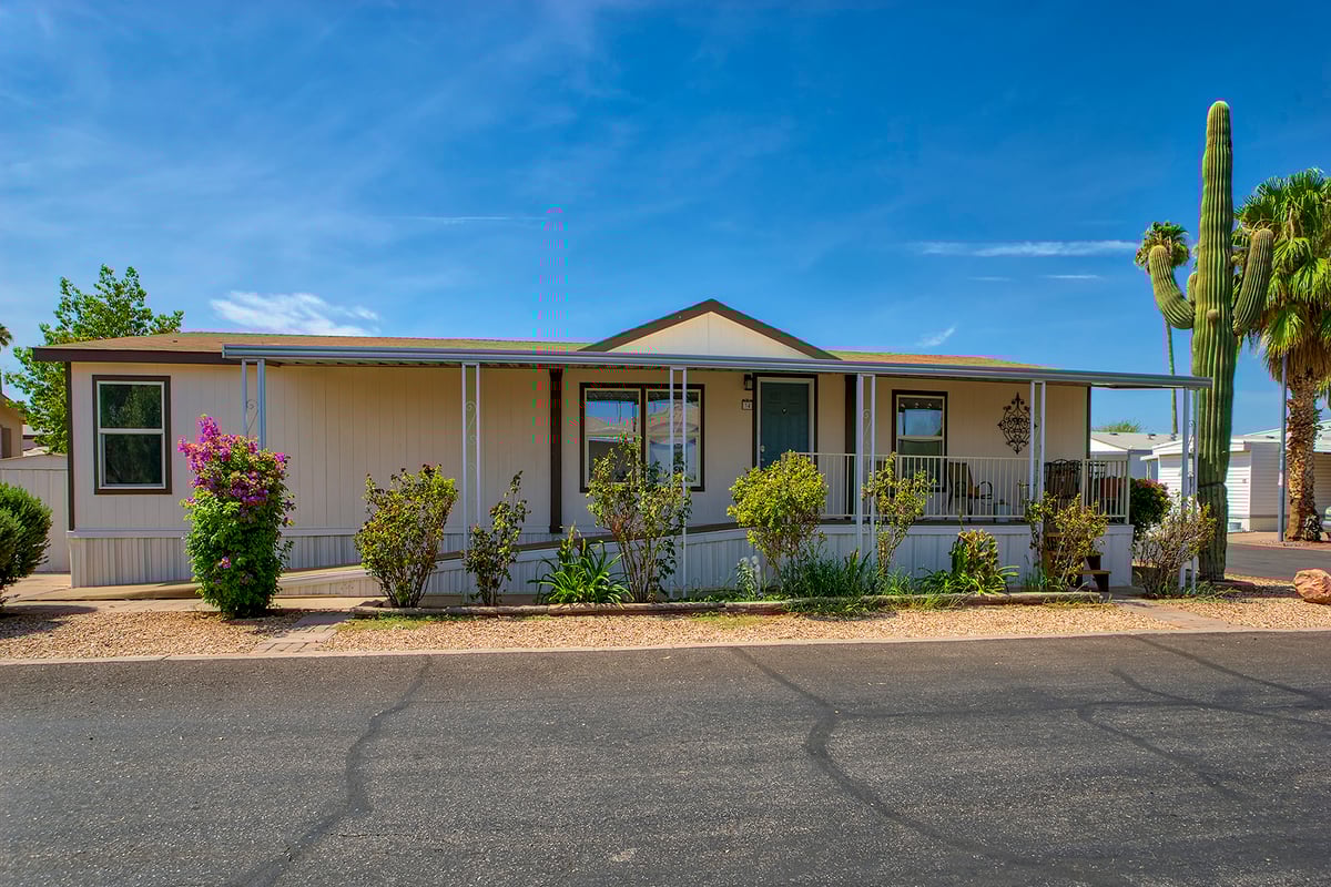 Chandler Meadows Manufactured Housing Community Roots